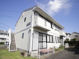 セジュ－ル志田Ｄ棟外観写真