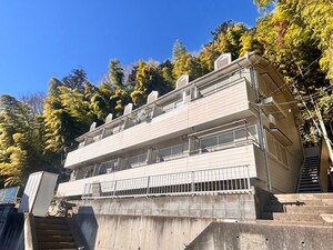 ハイツエイトビレッジ外観写真