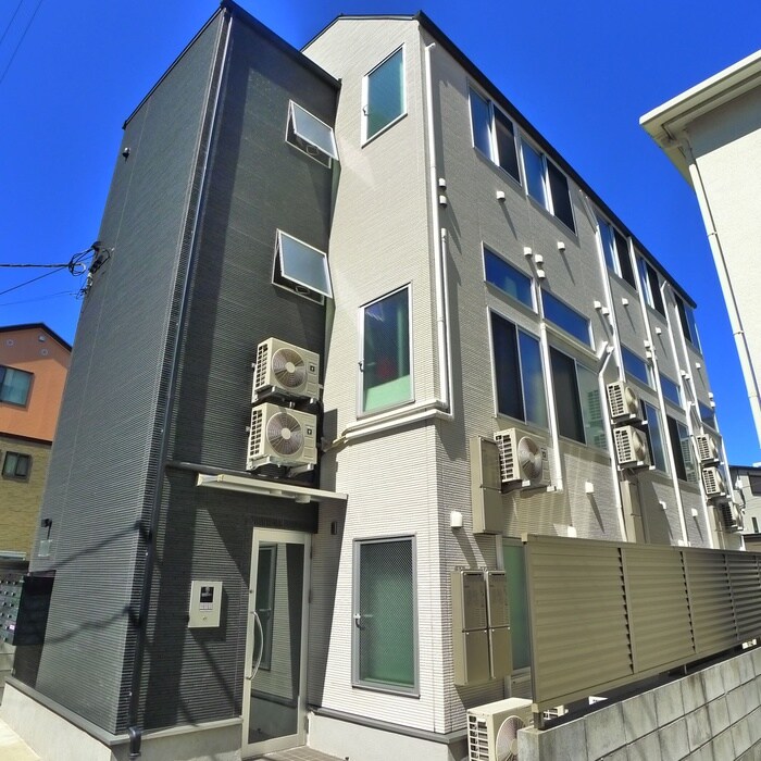 物件外観写真1　(外観写真)