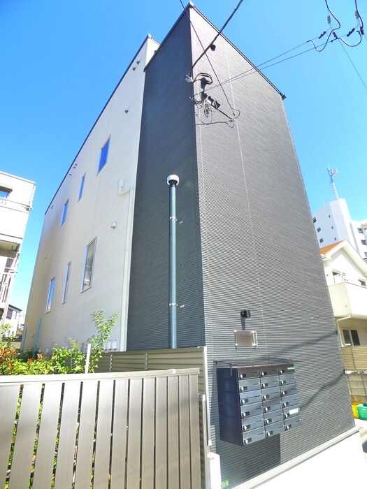 物件外観写真2　(外観写真)