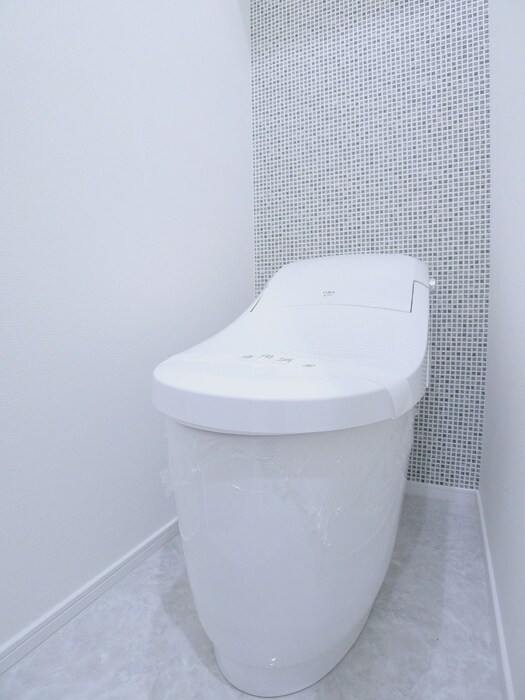 物件内観写真19　(トイレ)