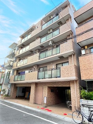 エルパレス王子（６０１）外観写真