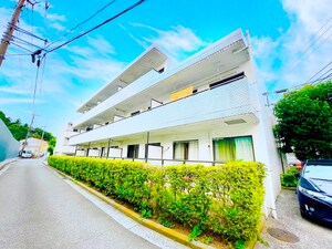 クレスト６２０外観写真