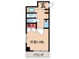 徳丸マンションの間取図