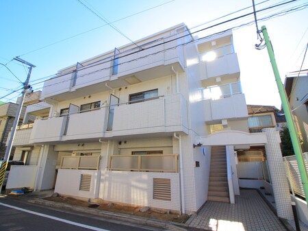徳丸マンション外観写真