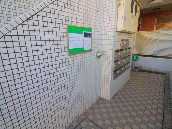 物件外観写真3　(建物設備)