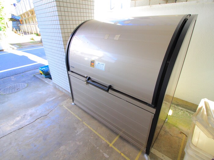 物件外観写真5　(建物設備)