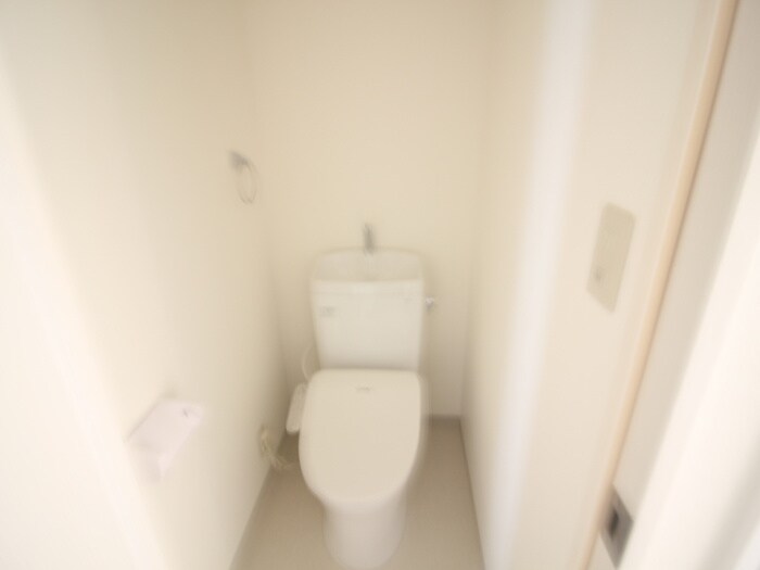 物件内観写真13　(トイレ)