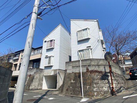 ハナマリーナ逗子外観写真