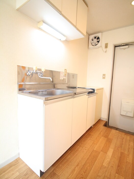 物件内観写真8　(キッチン)