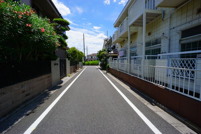 物件外観写真6　(周辺環境)