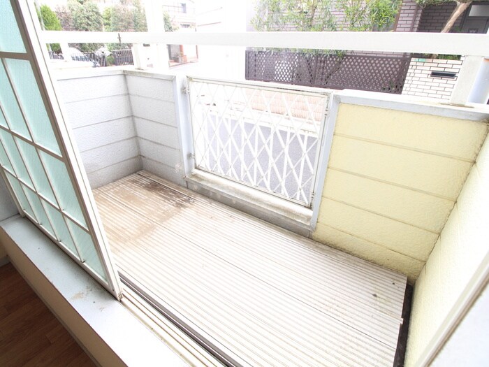 物件内観写真15　(ベランダ・バルコニー)