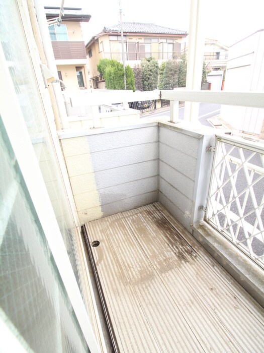 物件内観写真17　(洗濯機置場)