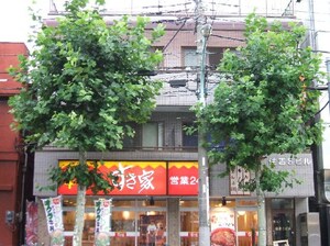 住吉Ｓビル外観写真