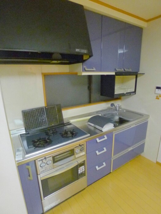 物件内観写真5　(キッチン)