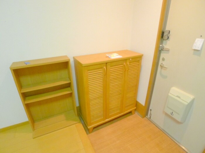 物件内観写真12　(靴箱)