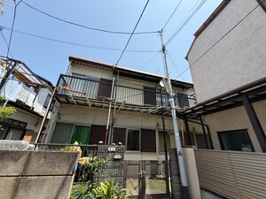 仲田コ－ポ外観写真