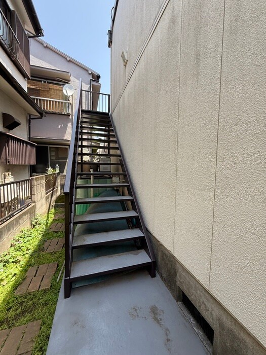 物件外観写真5　(建物設備)