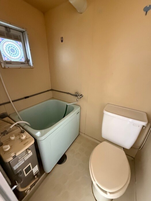 物件内観写真10　(バス／シャワールーム等)