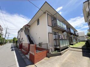 ガ－デンヒルズ東川口外観写真