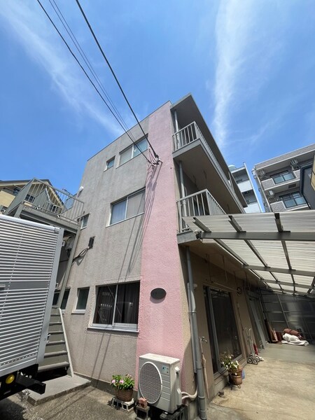 櫻陰コーポ外観写真