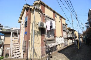 フル－ル・デ・シャンⅡ外観写真