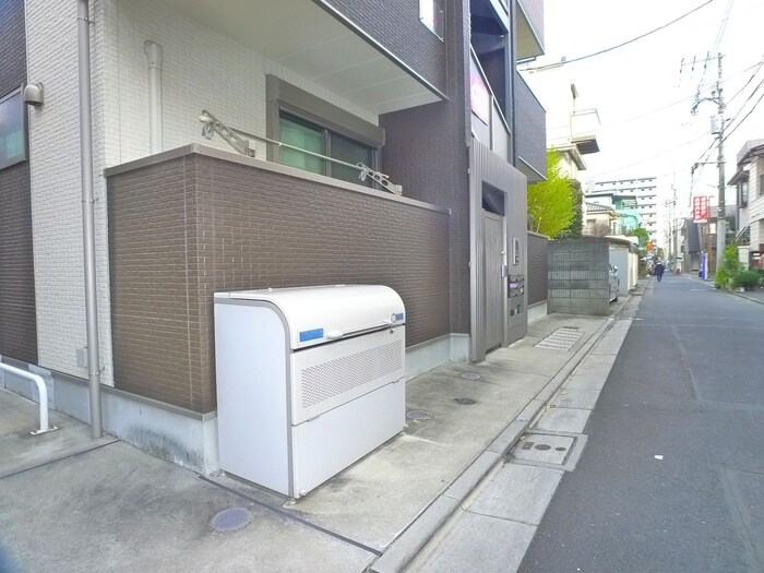 物件外観写真4　(建物設備)