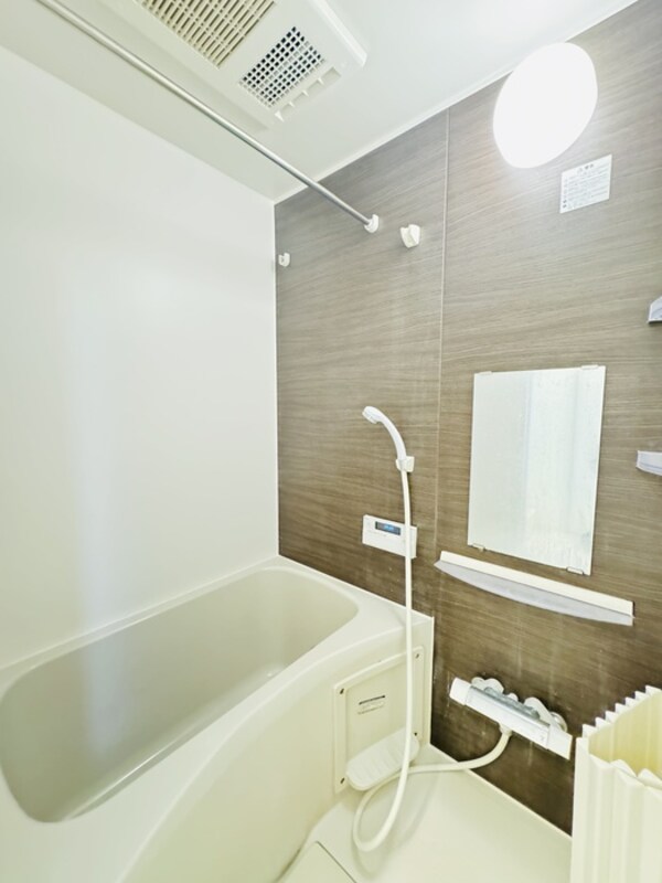 バス／シャワールーム等