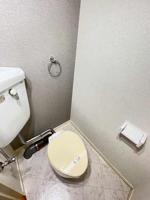 物件内観写真10　(トイレ)