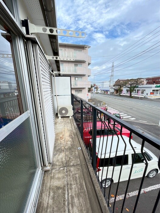 物件内観写真13　(ベランダ・バルコニー)