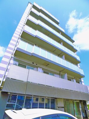アクサス西新井(602)外観写真