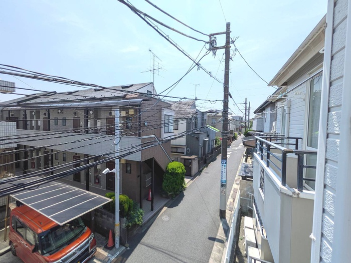 内観写真