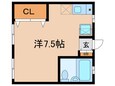 メイハウスの間取図