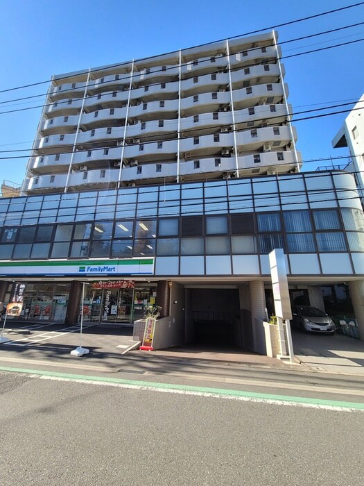 物件外観写真6　(建物設備)