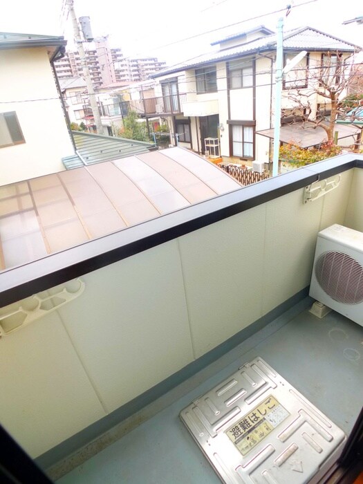 物件内観写真12　(ベランダ・バルコニー)