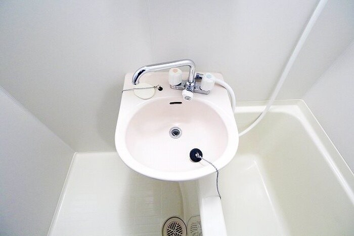 物件内観写真17　(洗面)