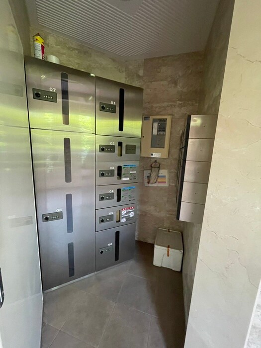 物件外観写真4　(建物設備)