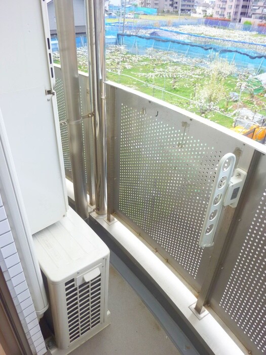 物件内観写真12　(ベランダ・バルコニー)