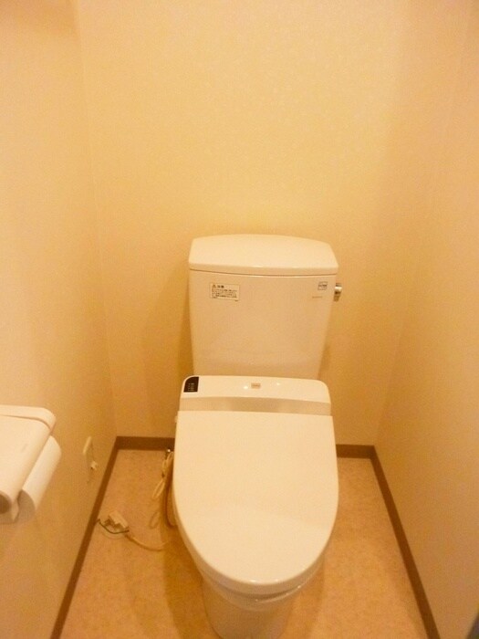 物件内観写真14　(トイレ)