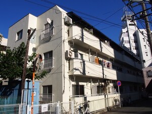 溝の口マンション（１０６）外観写真