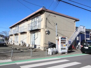 プレジール高橋外観写真