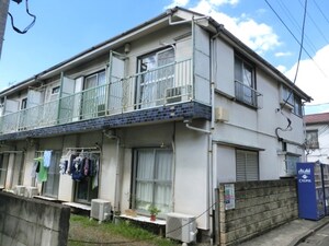 ヒカリコーポ外観写真