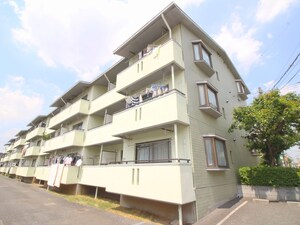 第二グリ－ンパ－ク外観写真