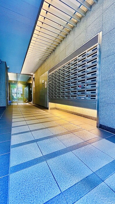 物件外観写真4　(建物設備)