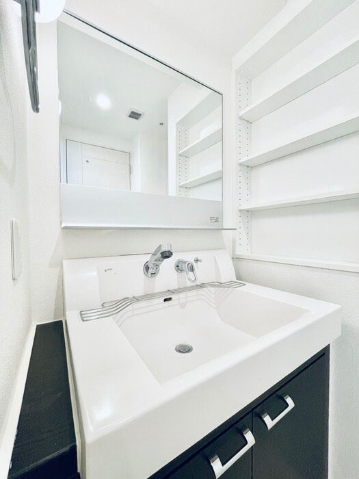 物件内観写真14　(洗面)