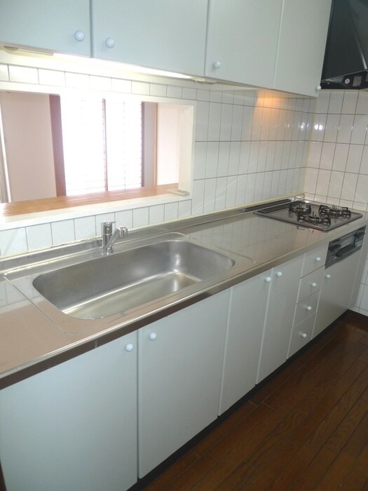 物件内観写真9　(キッチン)