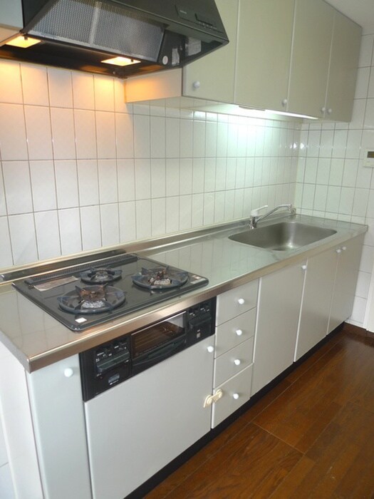 物件内観写真9　(キッチン)