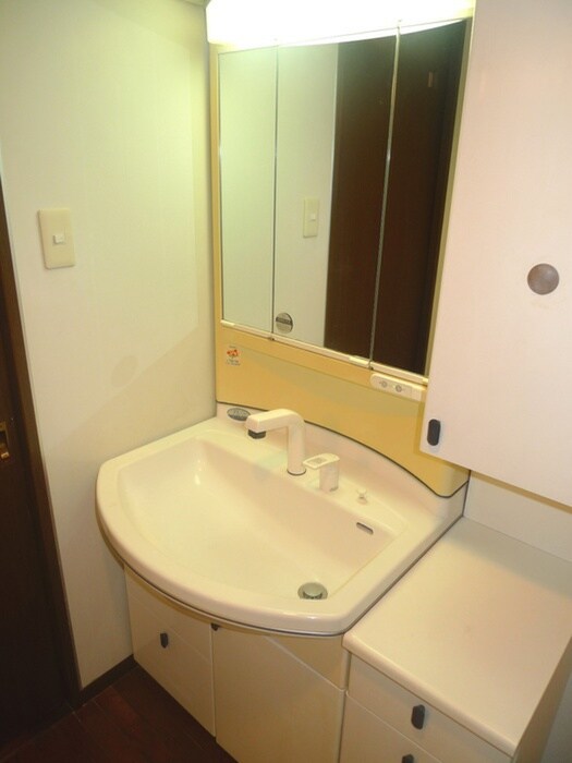 物件内観写真10　(洗面)