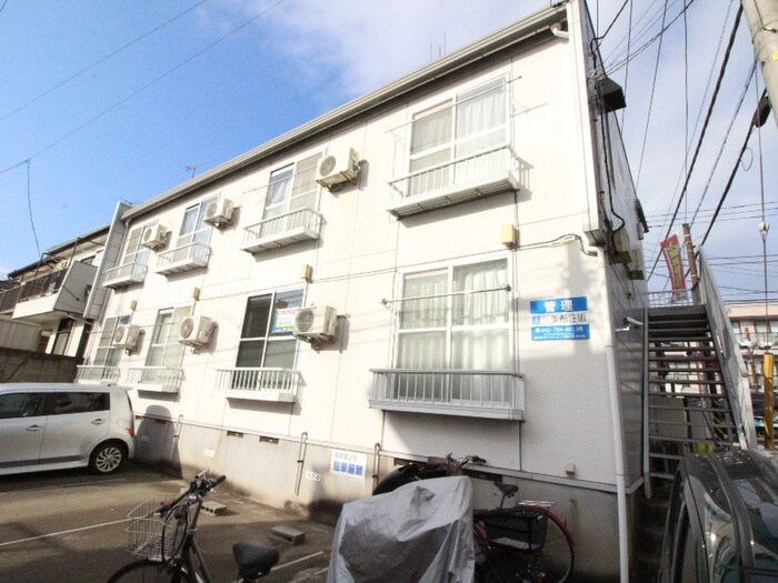 物件外観写真1　(外観写真)