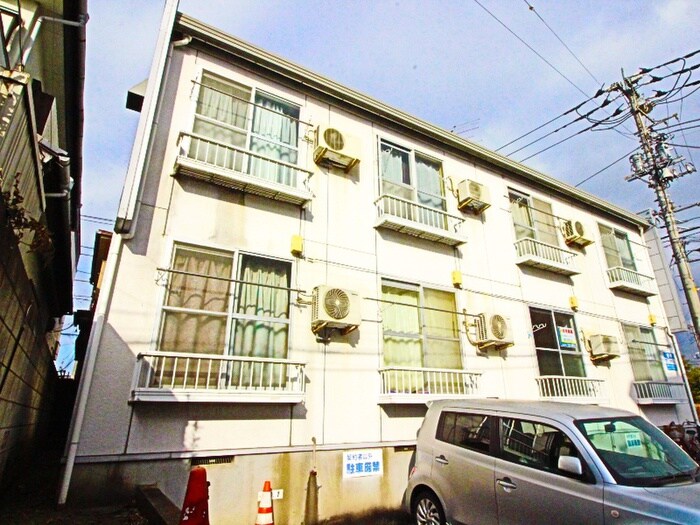 物件外観写真4　(周辺環境)